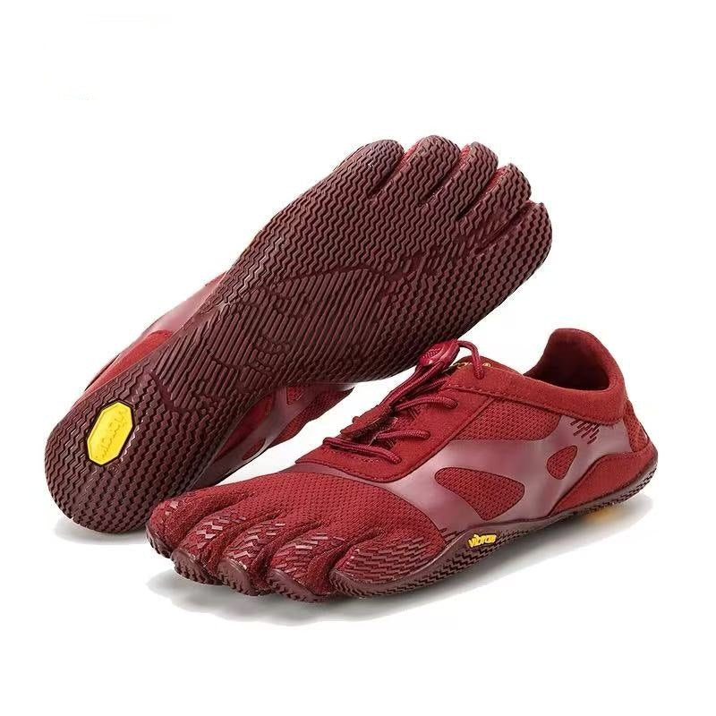Women's Five Toe Yoga Pilates Barefoot Shoes