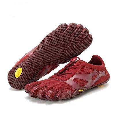 Women's Five Toe Yoga Pilates Barefoot Shoes