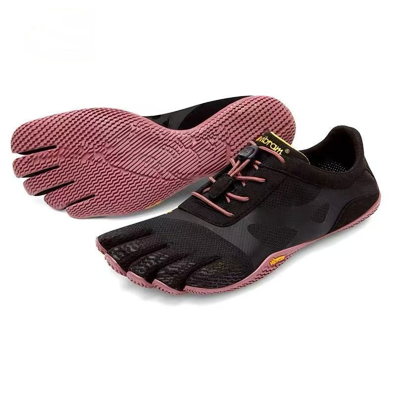 Women's Five Toe Yoga Pilates Barefoot Shoes