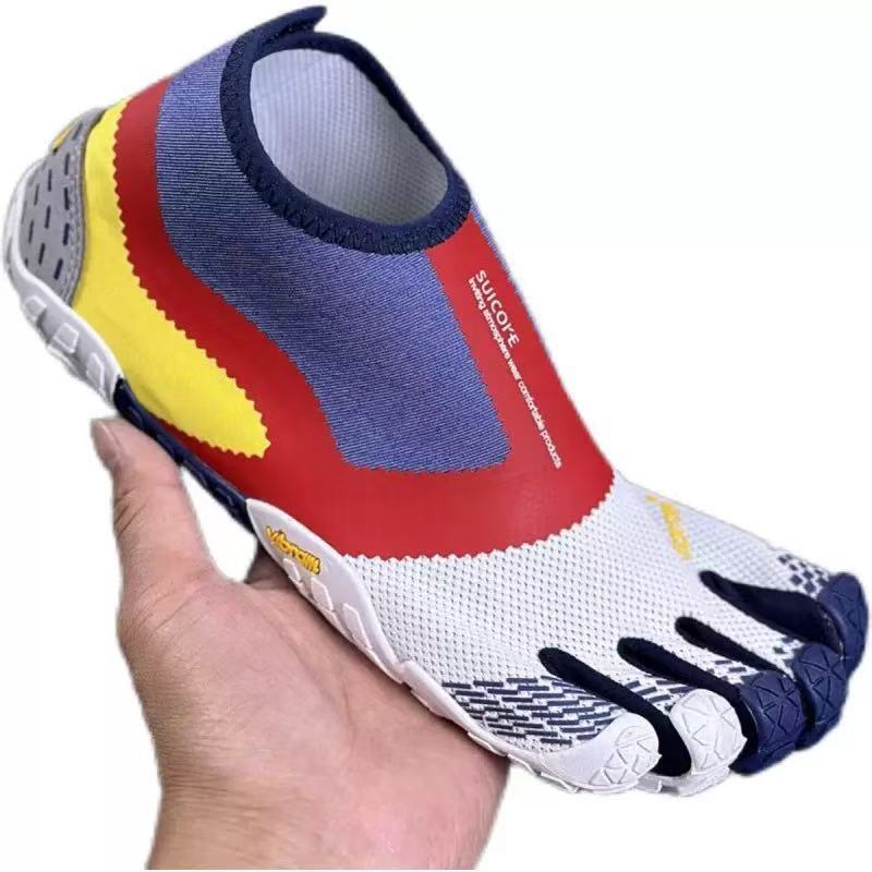 Women's Five Toe Yoga Pilates Barefoot Shoes