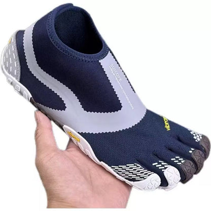 Women's Five Toe Yoga Pilates Barefoot Shoes