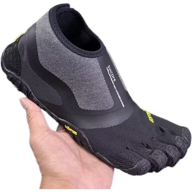 Women's Five Toe Yoga Pilates Barefoot Shoes