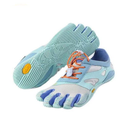 Women's Five Toe Yoga Pilates Barefoot Shoes