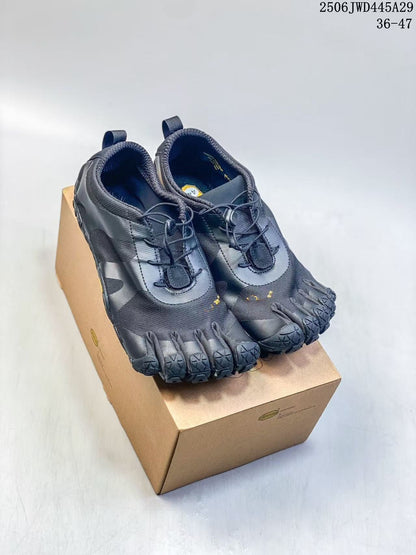 Women's Five Toe Yoga Pilates Barefoot Shoes