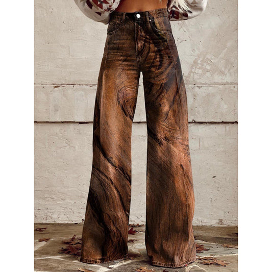 Women's Flared Trousers