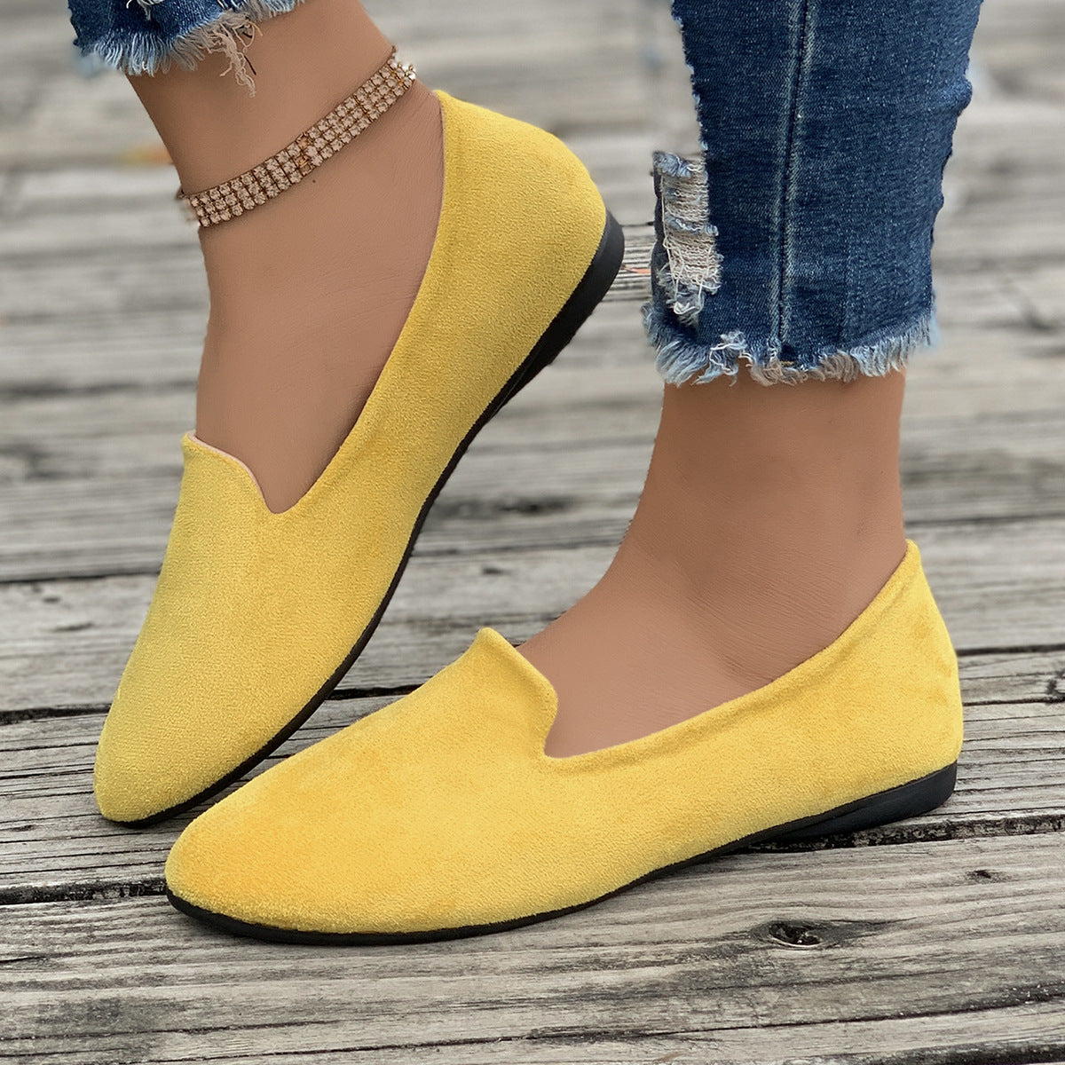 Women's Flat Shoes
