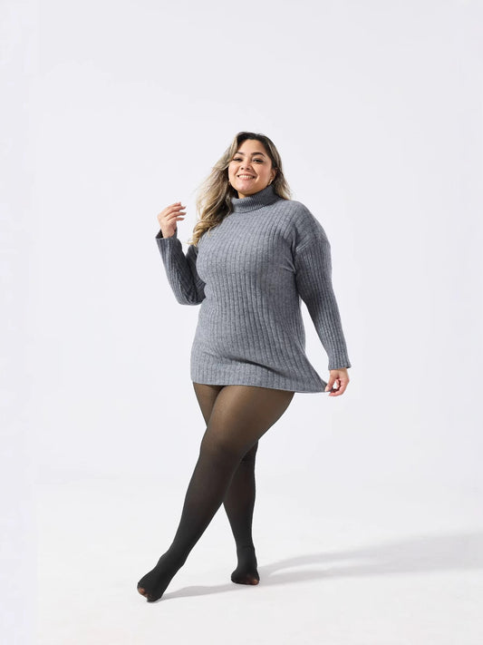 Women's Fleece-Lined Thermal Leggings