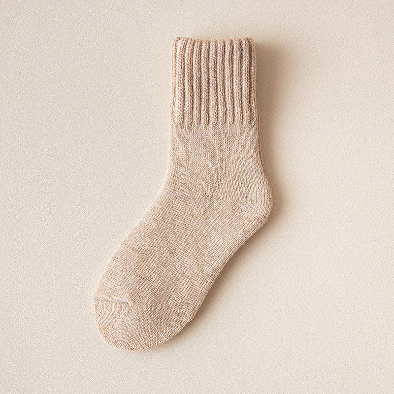 Women's Fleece-Lined Thermal Winter Socks