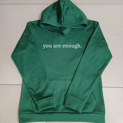 Women's Fleece Sweater Letter Slogan Printed Hoodie