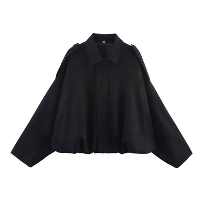 Women's flight jacket