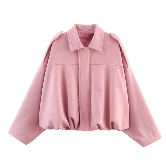 Women's flight jacket