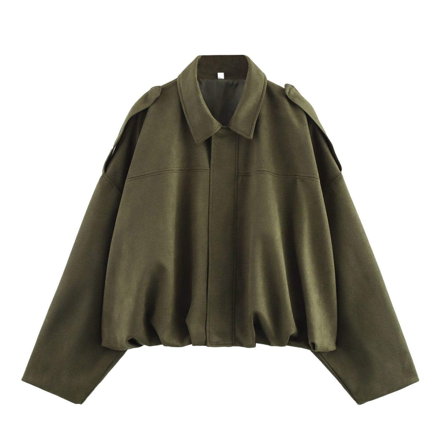 Women's flight jacket