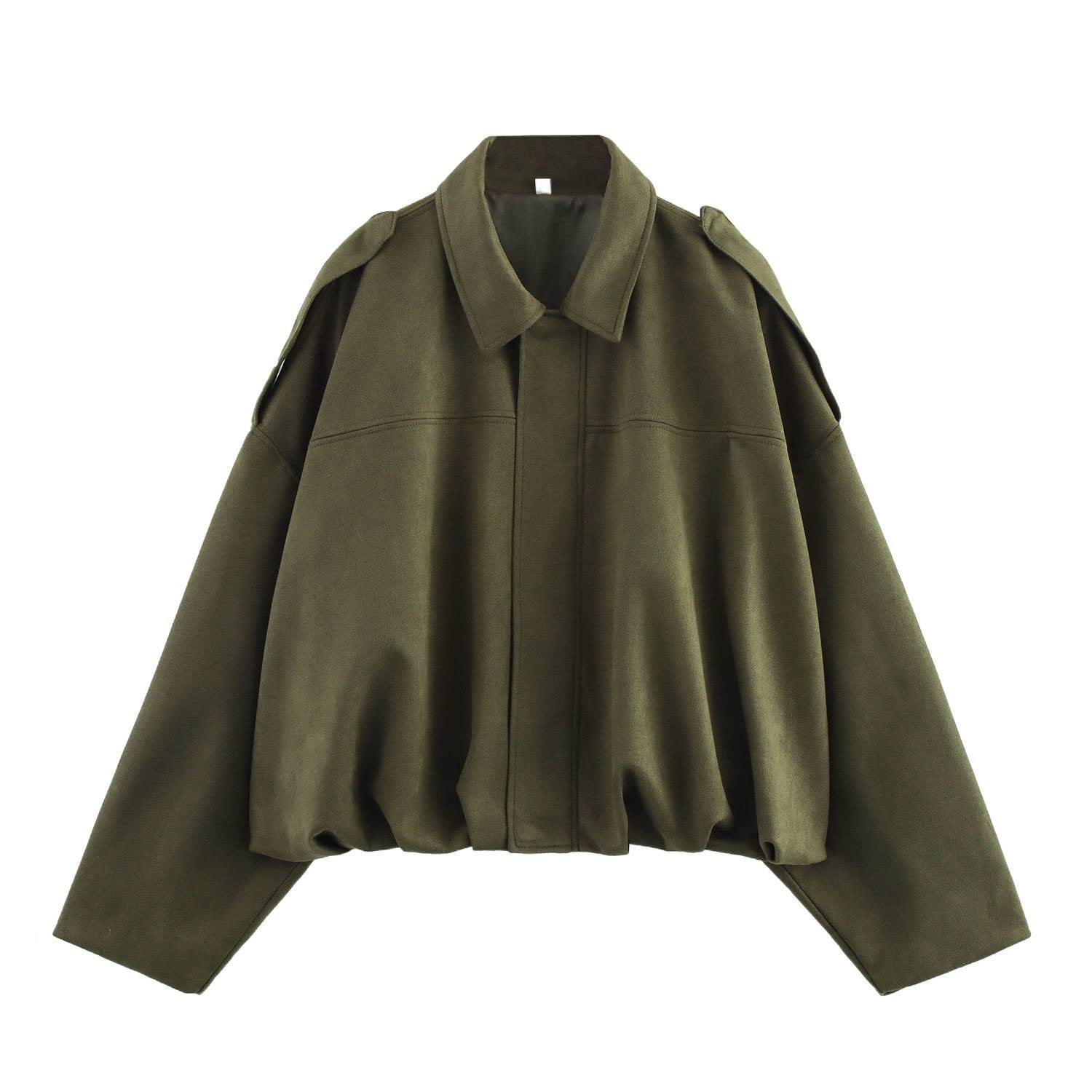 Women's flight jacket