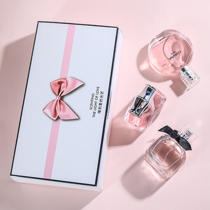 Women's Floral Perfume Gift Set