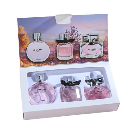 Women's Floral Perfume Gift Set