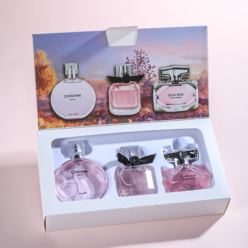 Women's Floral Perfume Gift Set