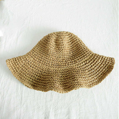 Women's Foldable Sun Hat