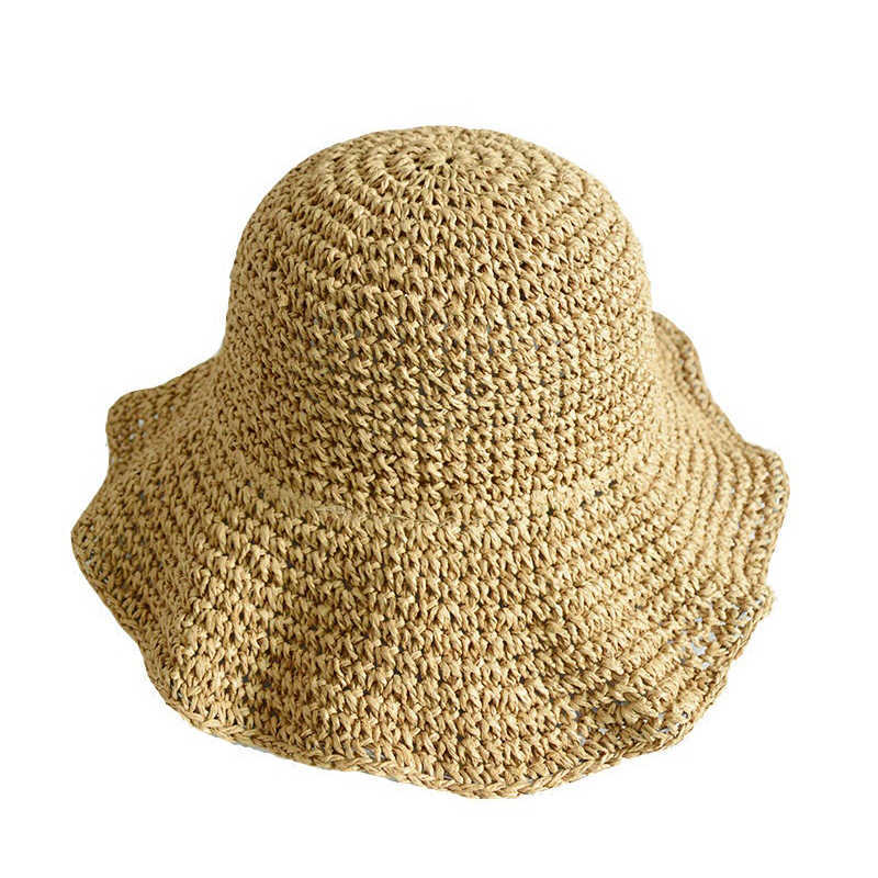 Women's Foldable Sun Hat