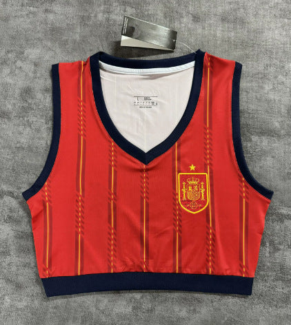 Women's Football Training Jersey