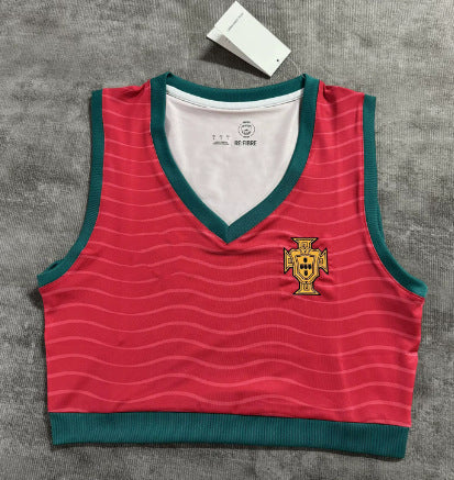 Women's Football Training Jersey