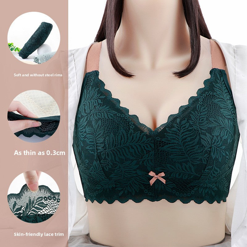Women's Full Cup Push-Up Bra