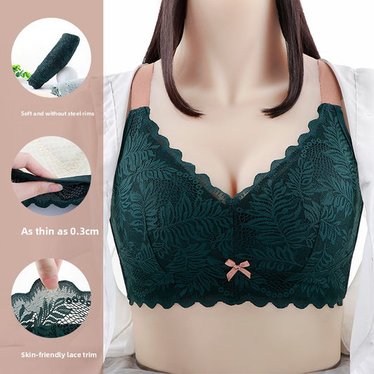 Women's Full Cup Push-Up Bra