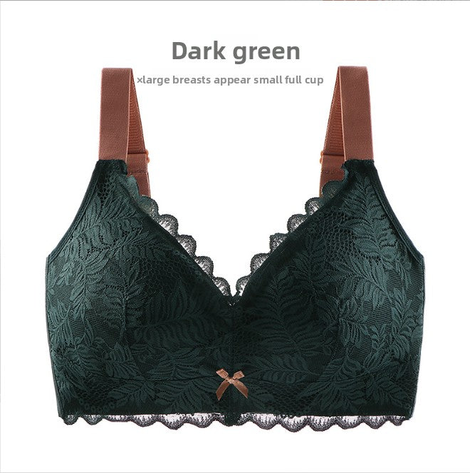 Women's Full Cup Push-Up Bra