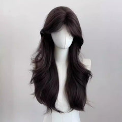 cold brown hair network