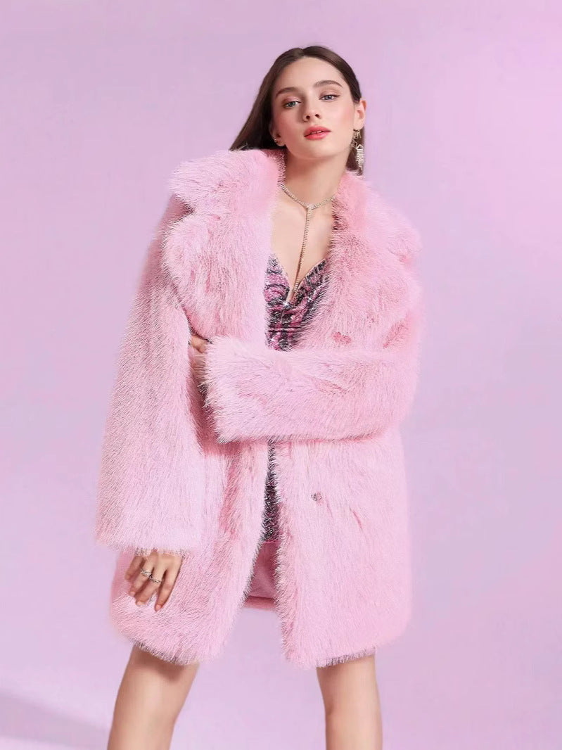 Women's Fur Coat