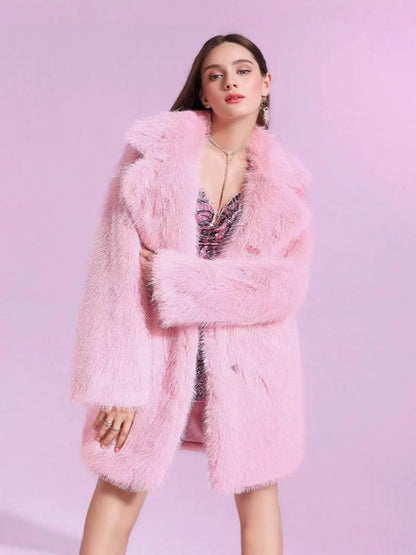 Women's Fur Coat
