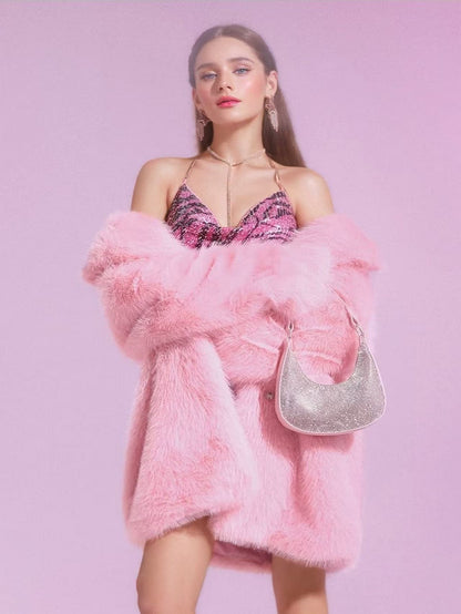 Women's Fur Coat
