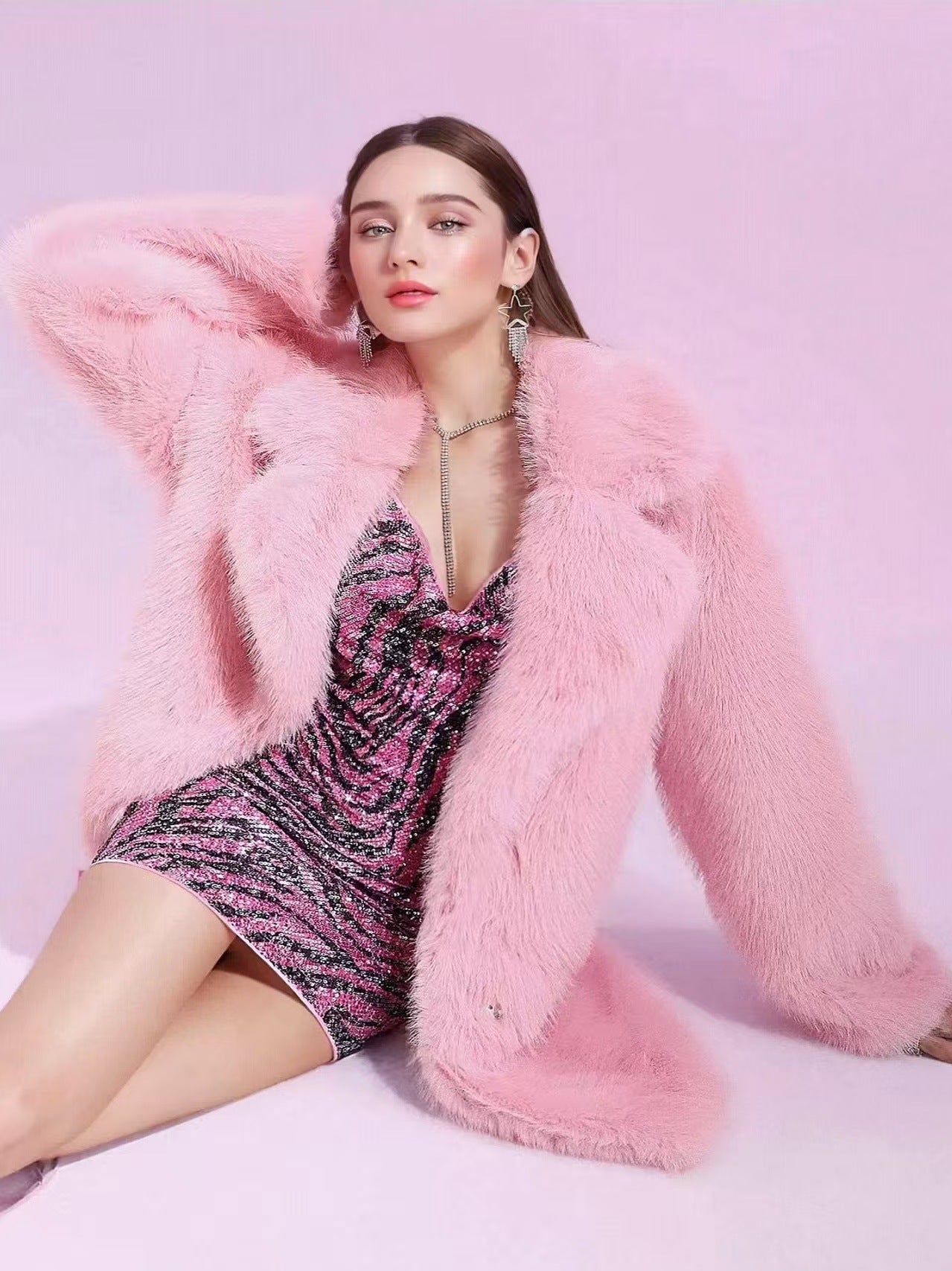 Women's Fur Coat
