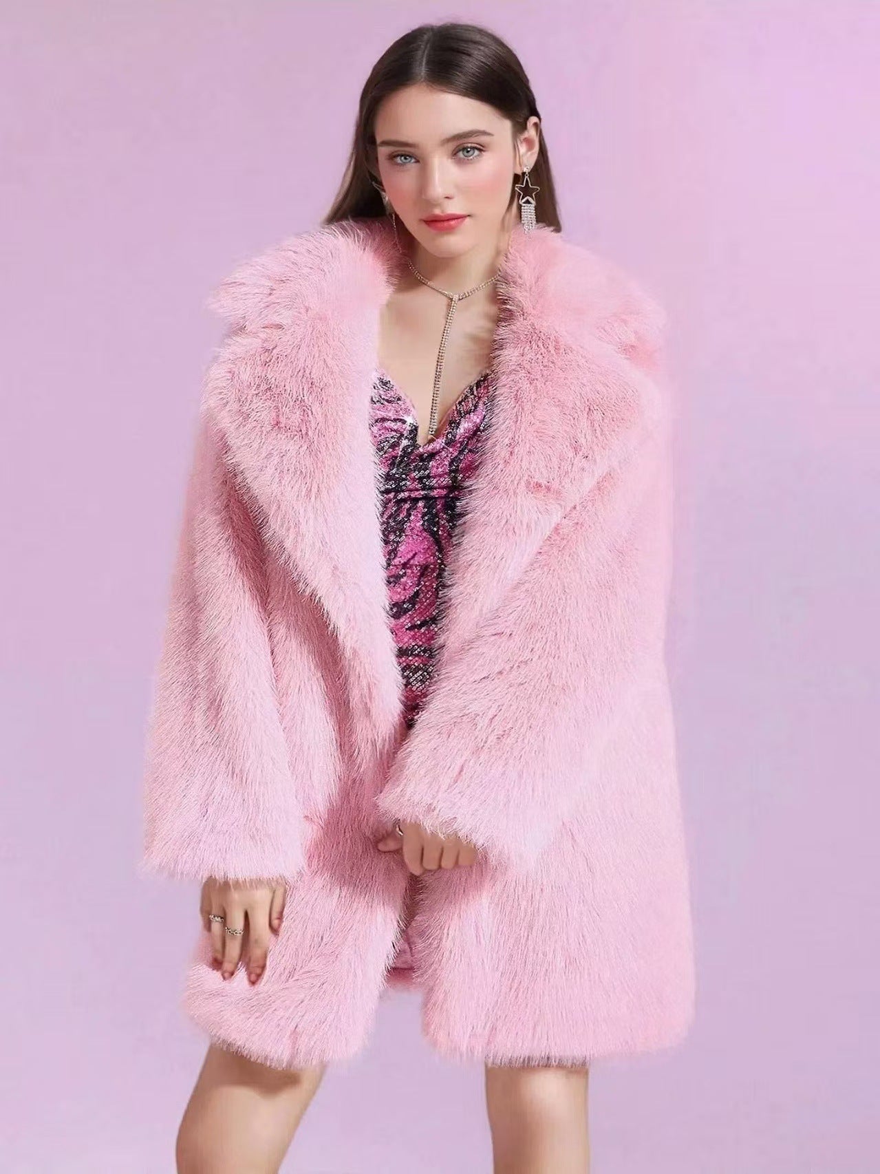 Women's Fur Coat