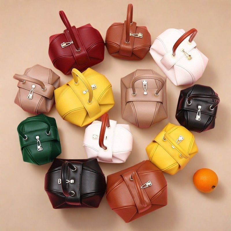 Women's Genuine Leather Crossbody Bag