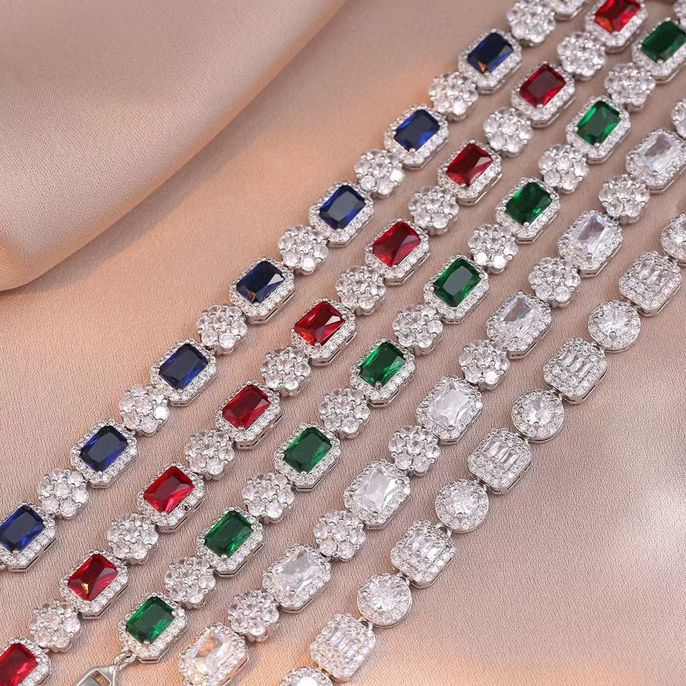 Women's Geometric Bracelet