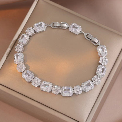 Women's Geometric Bracelet