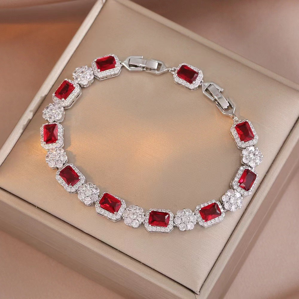Women's Geometric Bracelet
