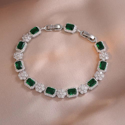 Women's Geometric Bracelet