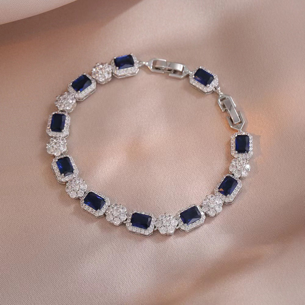 Women's Geometric Bracelet