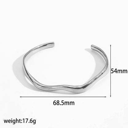 Women's Geometric Irregular Bracelet