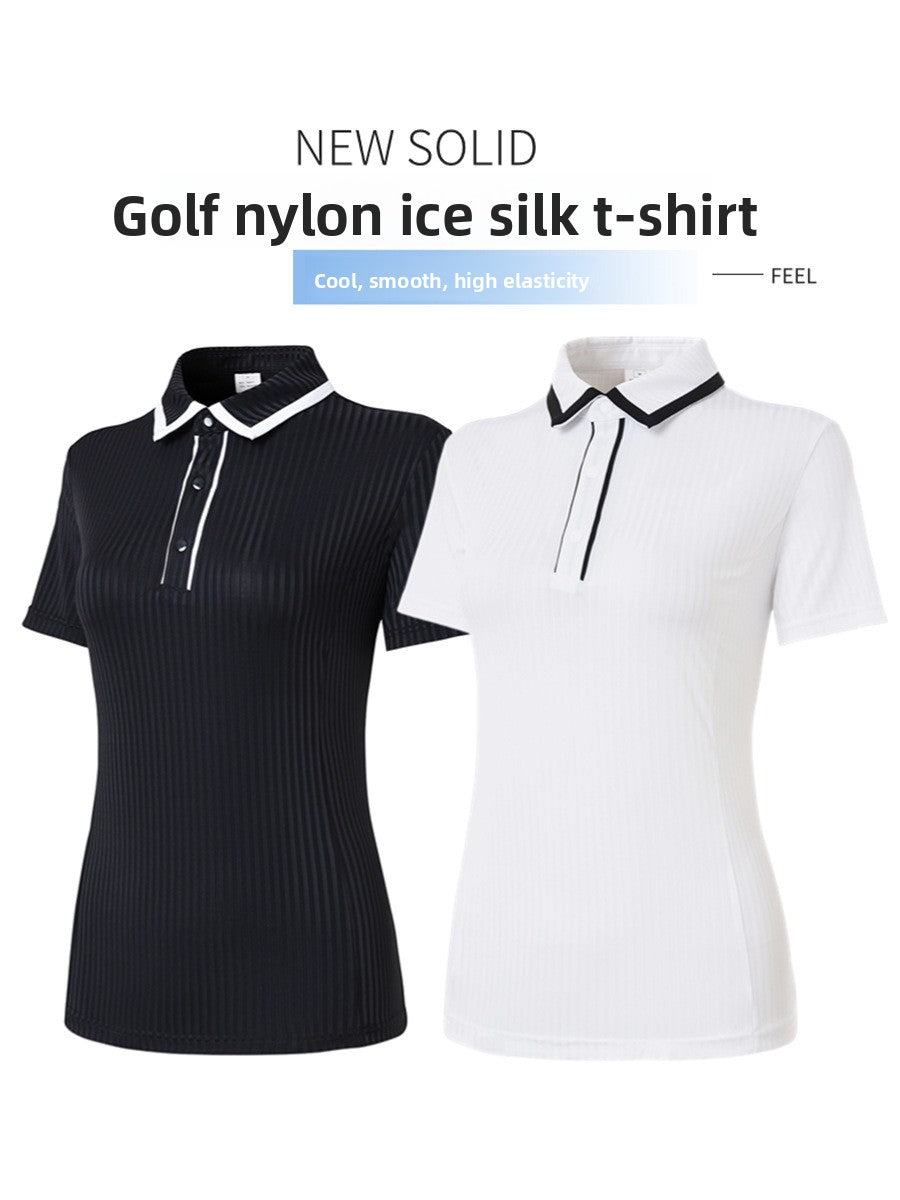 Women's Golf Polo Shirt