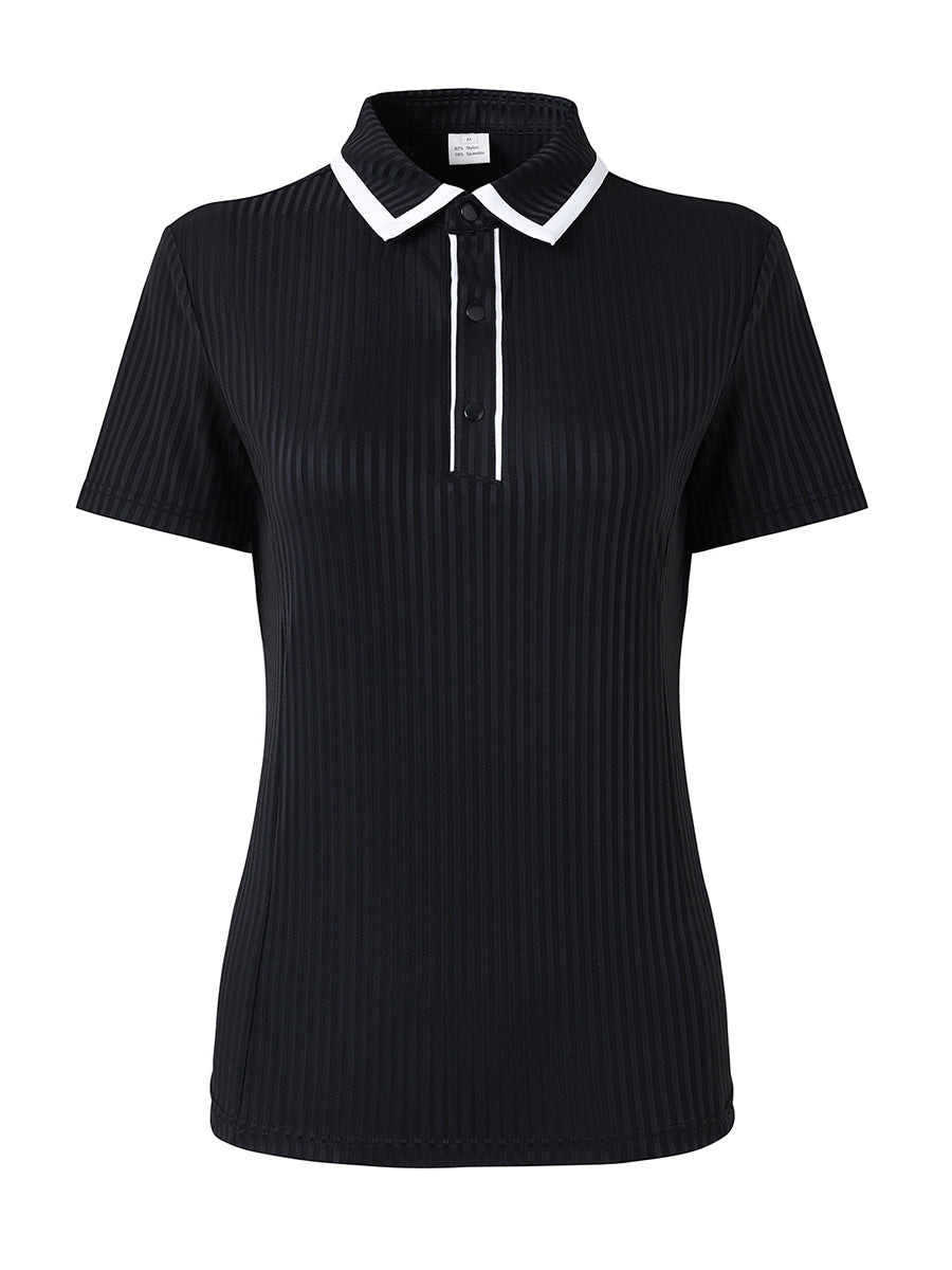 Women's Golf Polo Shirt