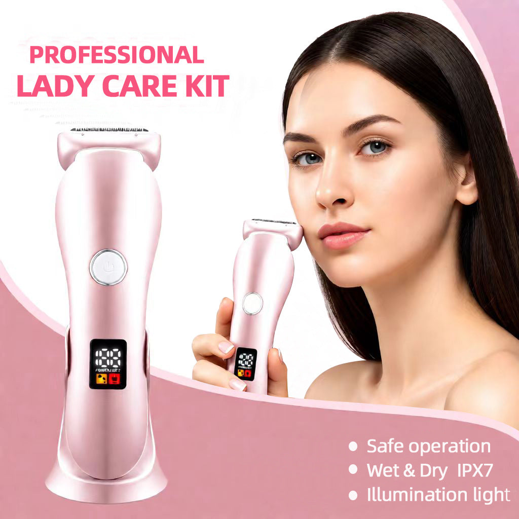Women's Hair Removal Device