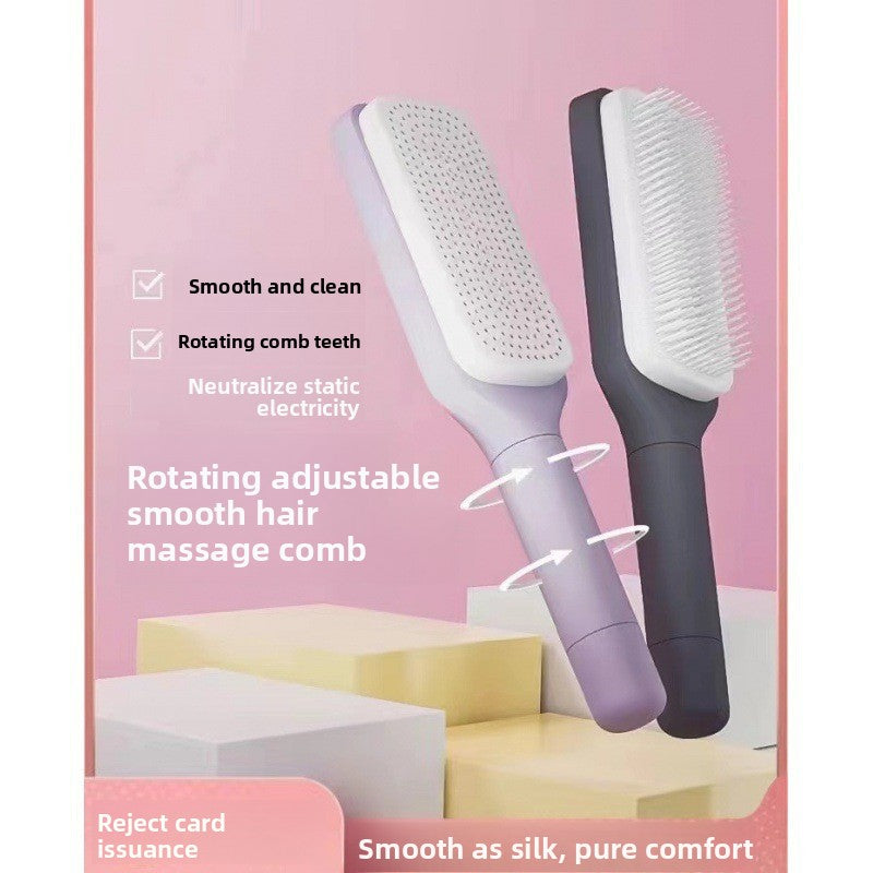 Women's Hair Smoothing Comb