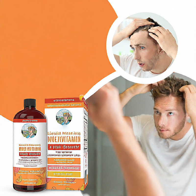Women's Hair Vitamin liquid