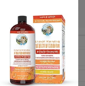 Women's Hair Vitamin liquid