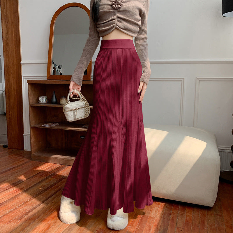 Women's half-skirt