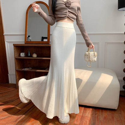 Women's half-skirt