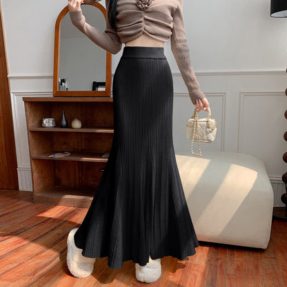 Women's half-skirt