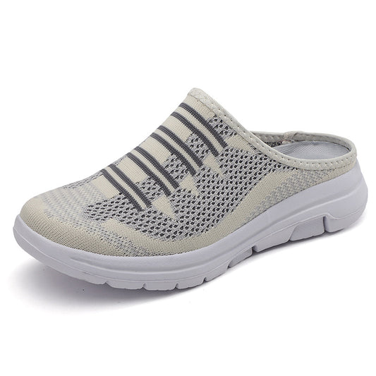 Women's half-slippers